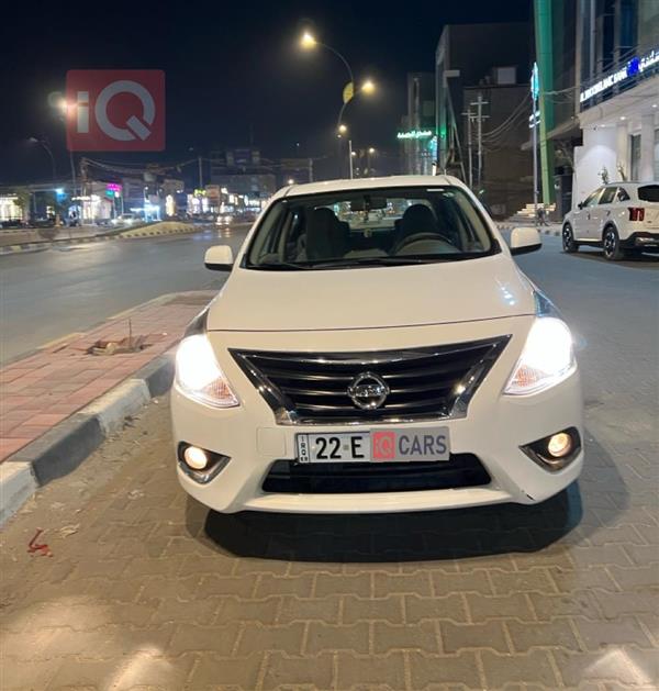 Nissan Sunny 2022 for sale in Iraq - Najaf